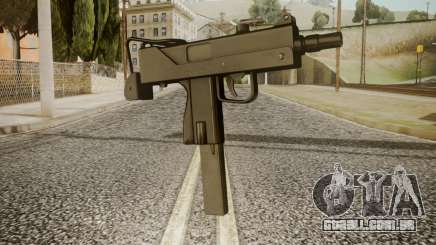 Micro SMG by catfromnesbox para GTA San Andreas