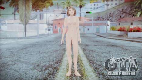 Final Fantasy Nude 1 para GTA San Andreas