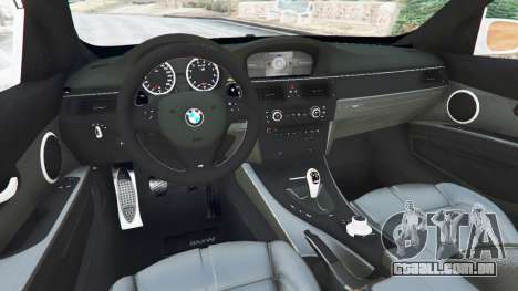 BMW M3 (E92) [LibertyWalk] v1.1