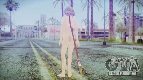 Final Fantasy Nude 1 para GTA San Andreas