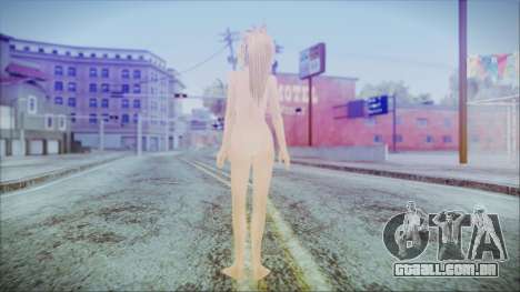 Final Fantasy Nude 2 para GTA San Andreas