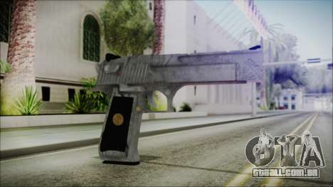 Helloween Heaven para GTA San Andreas