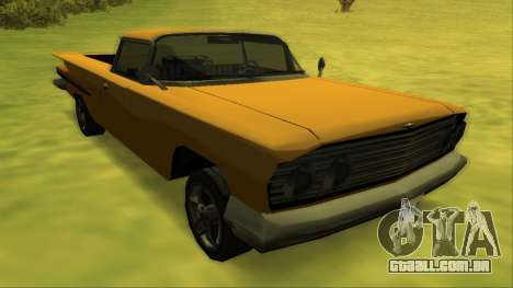 Voodoo El Camino v1 para GTA San Andreas