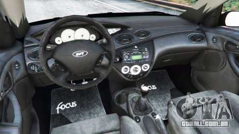Ford Focus SVT Mk1