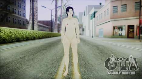 Lara Nude para GTA San Andreas