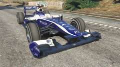 Williams FW32 para GTA 5
