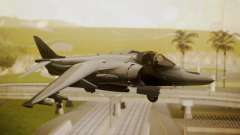 AV-8B Harrier Hellenic Air Force HAF para GTA San Andreas
