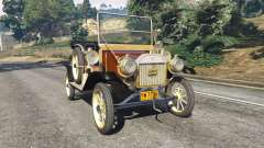 Ford Model T [two colors] para GTA 5