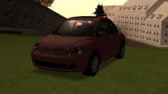 VW New Beetle 2004 Tunable para GTA San Andreas