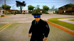 O funcionário do Ministério da Justiça v3 para GTA San Andreas