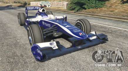 Williams FW32 para GTA 5