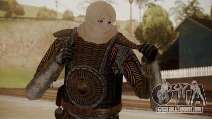 Boyar Knight - 17th Century para GTA San Andreas