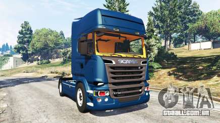 Scania R730 para GTA 5