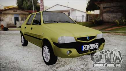 Dacia Solenza para GTA San Andreas