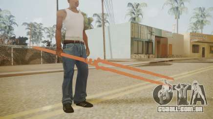 Spear of Longinus para GTA San Andreas