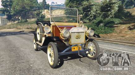 Ford Model T [two colors] para GTA 5