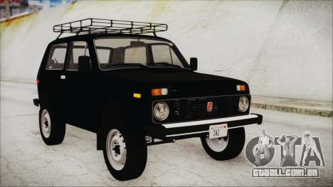 VAZ 2121 Niva 1600 2.0 para GTA San Andreas