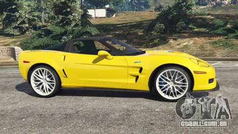 Chevrolet Corvette ZR1