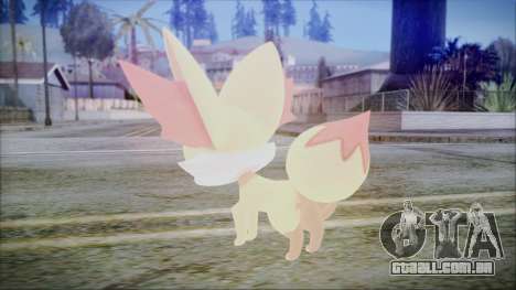 Fennekin (Pokemon XY) para GTA San Andreas