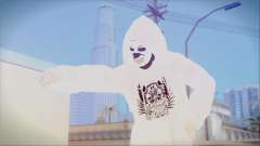 Brick Bazuka para GTA San Andreas