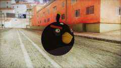 Angry Bird Grenade para GTA San Andreas