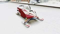 Snowmobile para GTA 5
