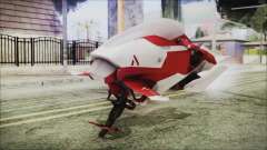 Syndicate Flying Motorcycle