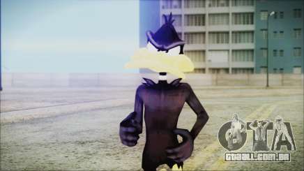 Daffy Duck para GTA San Andreas