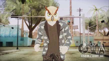 Skin GTA Online Hipster 2 para GTA San Andreas