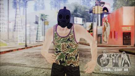 GTA Online Skin 6 para GTA San Andreas