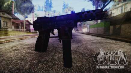 TEC-9 Search and Rescue para GTA San Andreas