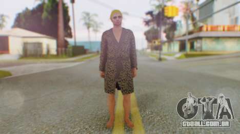 GTA Online Executives and other Criminals Skin 3 para GTA San Andreas