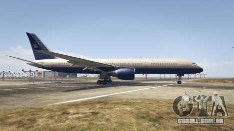 Boeing 757-200 para GTA 5