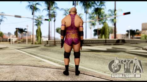 WWE Ryback para GTA San Andreas