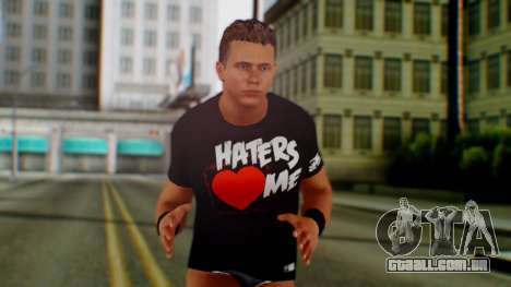 The MIZ 2 para GTA San Andreas