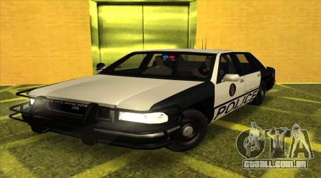 Police SF para GTA San Andreas