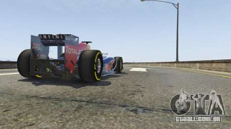 Red Bull F1 v2 redux