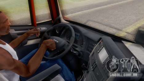 Iveco Stralis HI-WAY para GTA San Andreas