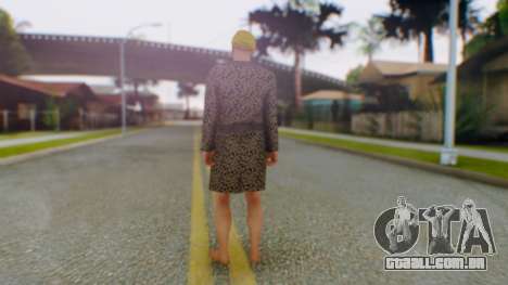 GTA Online Executives and other Criminals Skin 3 para GTA San Andreas