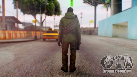 Counter Strike Online 2 Leet para GTA San Andreas