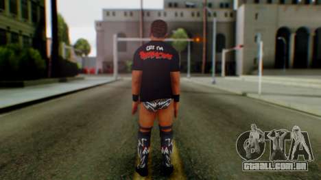 The MIZ 2 para GTA San Andreas