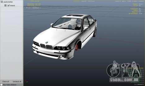 BMW M5 E39 1.1