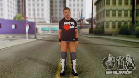 The MIZ 2 para GTA San Andreas