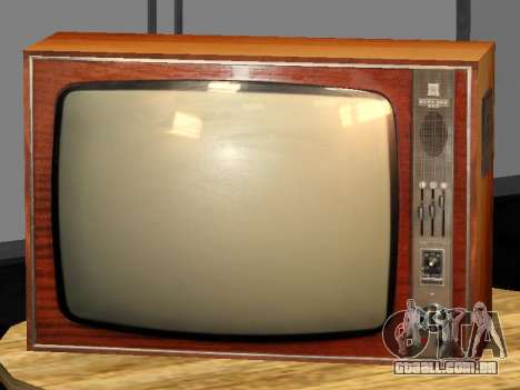 TV Bétula-212 para GTA San Andreas