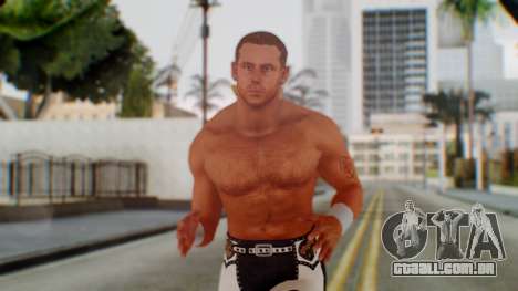 WWE HBK 3 para GTA San Andreas