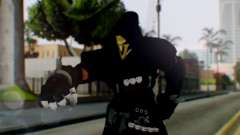 Reaper - Overwatch para GTA San Andreas