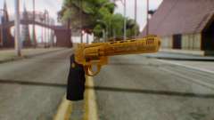 GTA 5 VIP Revolver para GTA San Andreas