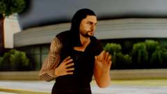 Roman Reigns para GTA San Andreas