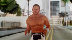 WWE HBK 3 para GTA San Andreas