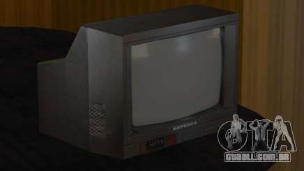 TV de bétula 37ТЦ-5141Д para GTA San Andreas